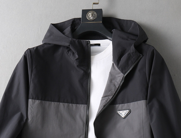 ブランドジャケット細部ディテール